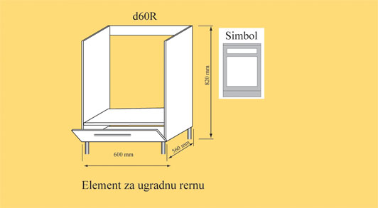 element donji