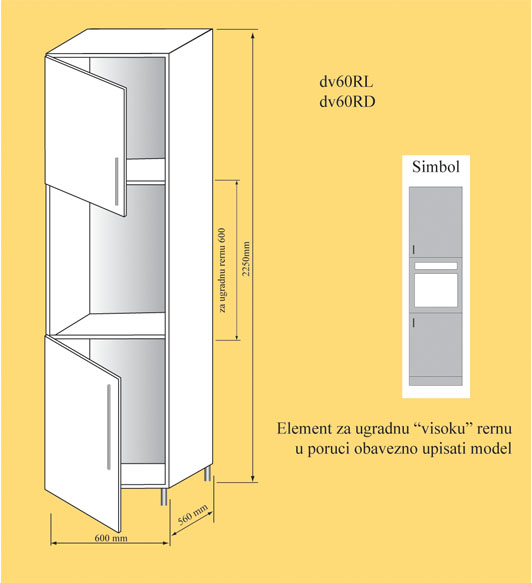 element donji